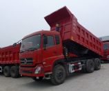 后八輪自缷車 東風大力神自卸車 東風雙橋自卸車DFL3250A9