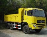 東風(fēng)后八輪自卸車,DFL3241ADFL3241A6