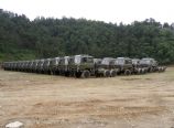 東風6x6前后驅動越野車EQ2102N,東風全驅動沙漠貨車EQ2102N