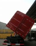 側翻自卸車,東風側翻自卸車,DFL3318A6DFL3318A6