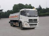 東風康明斯油罐車圖片報價 東風天龍6X4康明斯運油車價格DFL5250DFL5250GJY