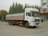 東風天龍6X4后八輪運油車報價 東風天龍康明斯運油車報價DFZ5250G