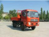 東風4X4前后驅(qū)動平板載貨車,東風康明斯170馬力4驅(qū)平板車,天錦4驅(qū)越野貨車報價EQ1120BX
