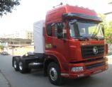 東風(fēng)天然氣牽引車,東風(fēng)天龍6X4系列玉柴340馬力天然氣牽引車報價,DFE4250VF4DFE4250VF4