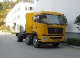 東風(fēng)天然氣牽引車,東風(fēng)天龍濰柴336馬力6X2牽引車報(bào)價(jià),DFE4252VFDFE4252VF