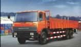東風(fēng)平板貨車,東風(fēng)康明斯210馬力后八輪平板車,東風(fēng)6X4平板載貨車,東風(fēng)平板后雙運輸車,東風(fēng)平板貨車新車價格EQ1208GB3G