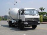 廠價(jià)直銷東風(fēng)6X4玉柴240馬力8立方混凝土攪拌車,后八輪水泥攪拌車報(bào)價(jià),圖片EQ5254GJBT