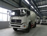 東風(fēng)大力神混凝土攪拌車,東風(fēng)大力神6X4康機(jī)340馬力10立方攪拌車圖片,大力神攪拌車報(bào)價(jià)EQ5252GJBT