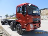 (圖)東風天錦,東風天錦前四后四平板車,東風天錦小三軸平板車DFL1160B