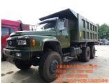 東風(fēng)前后驅(qū)動(dòng)自卸車 東風(fēng)尖頭6x6驅(qū)動(dòng)210馬力自卸車價(jià)格 尖頭專用車EQ3190FT