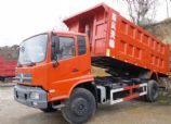 東風(fēng)自卸車,東風(fēng)天錦4X2法士特8檔變速箱玉柴200馬力自卸車價格(上戶噸位4.99)DFL3120B6