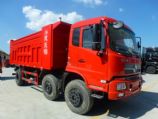 東風(fēng)天錦自卸車,東風(fēng)天錦6X2玉柴200馬力5米5貨箱價(jià)格,圖片DFL3160B1