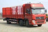 東風(fēng)245馬力天龍倉欄車,天龍6X2系列倉欄車,倉欄車報價DFL5203CCQA1