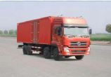 二汽東風(fēng)原廠(chǎng)車(chē),東風(fēng)天龍8X2康明斯270馬力東風(fēng)8檔變速箱9米6廂式車(chē)價(jià)格,DFL5241XXYAX8ADFL5241XXYAX8A