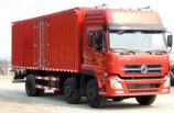東風(fēng)廂式車,東風(fēng)天龍245馬力法斯特八檔變速箱5噸雙前橋你3噸后橋廂式車圖片,廠價(jià)銷售電話DFL5253XXYAXA