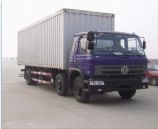 東風前四后四190廂式車,廂式車報價,東風廂式貨車EQ5251XXYKB3G1