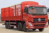 東風牌天龍8X4倉柵式運輸車,倉欄車,東風天龍圖片東風牌DFL5240CCQAX14倉柵式運輸車技術參數(shù)DFL5240CCQAX14