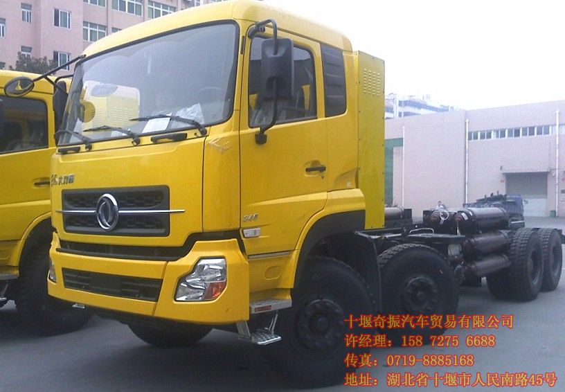 東風天然氣汽車新報價,東風天龍?zhí)烊粴馇八暮蟀俗孕盾,東風大力神天然氣340/290馬力自卸車EQ3310G