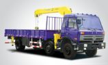 東風(fēng)前四后四隨車起重運(yùn)輸車價(jià)格,東風(fēng)前四后四153隨車吊報(bào)價(jià)EQ5250JSQEQ5250JSQFJ