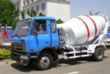東風(fēng)153混凝土攪拌車,東風(fēng)153系列玉柴190馬力4X2混凝土攪拌車,哪里有賣攪拌車