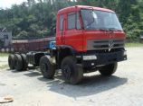 前四后八自卸車圖片,東風(fēng)紫羅蘭前四后八260馬力153后橋自卸車EQ3318VB