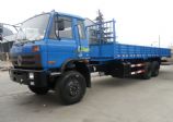 后八輪價(jià)格_東風(fēng)6X4后雙橋康明斯210馬力平板運(yùn)輸車報(bào)價(jià)EQ1208KB3GJ