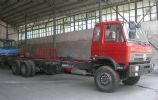 10輪貨車(chē),東風(fēng)前二后八10輪平板運(yùn)輸載貨車(chē)報(bào)價(jià)EQ1208KBEQ1208KB3G
