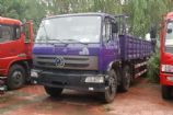 前四后四平板載貨車,東風(fēng)前雙后單平板運(yùn)輸車價(jià)格EQ1161KEQ1161K