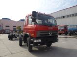 東風(fēng)載貨汽車(chē)底盤(pán)EQ1202WB3GJ,東風(fēng)小三軸平板貨車(chē)底盤(pán)