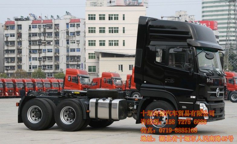 東風(fēng)國四牽引車報價_國四拖頭銷售DFL4251A15東風(fēng)國四牽引車報價_國四拖頭價格DFL4251A15