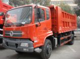 東風天錦國四卡車,東風天錦180馬力國四自卸車DFL3120DFL3120