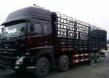 國四排放標準倉柵車,東風國四排放標準9.6米倉柵運輸車DFL5311CCQA9DFL5311CCQA9