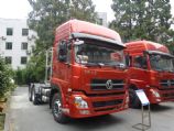 天然氣牽引車,東風(fēng)天龍LNG天然氣國四半掛牽引車報價EQ4250GD3GN
