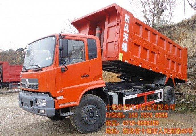 東風(fēng)天錦240價(jià)格,東風(fēng)天錦240翻斗,東風(fēng)天錦240馬力報(bào)價(jià)及圖片DFL3120B2DFL3120B2