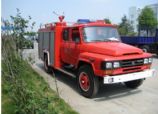 消防車,水罐消防車,東風(fēng)3.5噸水罐消防車價(jià)格EQ1092F3GJ2