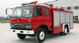 泡沫消防車多少錢,東風(fēng)泡沫水罐消防車, 東風(fēng)145泡沫消防車價(jià)格EQ1141KJ