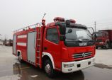 3噸消防車,東風(fēng)3噸小型消防車價(jià)格,東風(fēng)多利卡3噸消防車EQ1090T9ADJ3AC