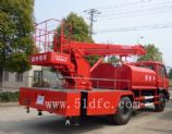 水罐消防車,高空升降水罐消防車,東風(fēng)牌6立方高空升降水罐專用消防車EQ1160ZZ4GJ1EQ1160ZZ4GJ1