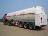 50立方液化天然氣運(yùn)輸半掛車價(jià)格,50立方半掛液體運(yùn)輸罐車銷售HT9400GDY1HT9400GDY1