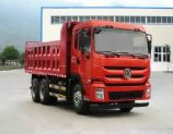 東風(fēng)國(guó)四排放后雙橋自卸汽車(chē)價(jià)格,國(guó)四東風(fēng)6X4玉柴340馬力5.4米后雙橋自卸車(chē)EQ3251VEQ3251V