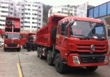 2014新款東風(fēng)砂石王自卸車,國(guó)四東風(fēng)輕量化砂石王自卸車價(jià)格表EQ3318GF3EQ3318GF3