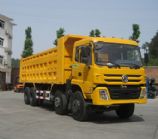 國四東風(fēng)翻斗貨車,東風(fēng)國四玉柴270馬力輕量化砂石王自卸車EQ3318GF2EQ3318GF2