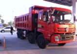 國(guó)四重型柴油翻斗車,前四后八重型柴油翻斗車國(guó)四標(biāo)準(zhǔn)EQ3318GFEQ3318GF1