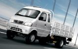 國四排放標準輕型載貨車,國四東風華神汽油一排半貨車DFD1022GDFD1022G