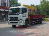 東風(fēng)后八輪隨車起重運(yùn)輸車,國(guó)四10噸隨車吊報(bào)價(jià)