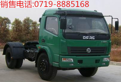 東風四驅(qū)牽引頭,4×4驅(qū)動越野牽引車新價格