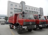 東風華神翻斗車,東風華神4X2單橋工程自卸車DFD3060G2DFD3060G2