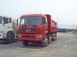 東風(fēng)四橋工程自卸車,東風(fēng)8X4前四后八四橋輕量化自卸車價格