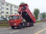 東風(fēng)輕量化汽車價(jià)格,東風(fēng)牌前四后八輕型工程翻斗貨車EQ3318EQ3318