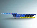 東風牽引半掛車價格,13米半掛車價格,東風13米半掛車多少錢EQ9400TPBL